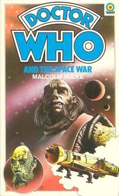 Doctor Who and the Space War (Paperback)