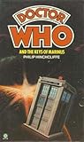 Doctor Who and the Keys of Marinus by Philip Hinchcliffe Doctor Who and the Keys of Marinus by Philip Hinchcliffe
