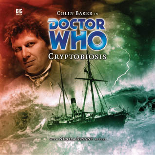 Doctor Who: Cryptobiosis (Audio CD)