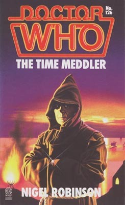 Doctor Who: The Time Meddler (Paperback)