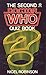 The Second Doctor Who Quiz Book by Nigel Robinson