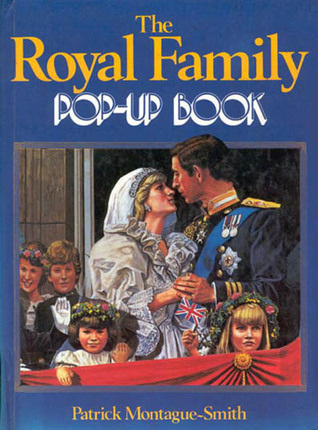 The Royal Family Pop-Up Book (Hardcover)