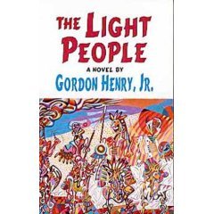 The Light People: A Novel (American Indian Literature & Critical Studies Series)