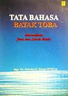 Tata bahasa Batak Toba: Meresapkan jiwa dan darah Batak