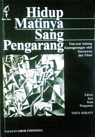 Hidup Matinya Sang Pengarang (Paperback)