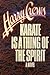 Karate Is a Thing of the Spirit by Harry Crews