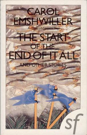 The Start of the End of It All and Other Stories (Paperback)