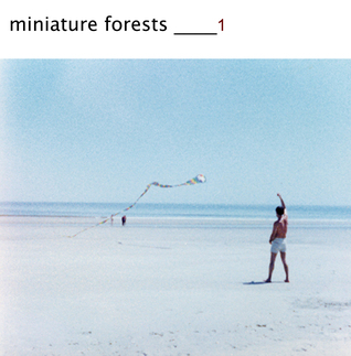 Miniature Forests 1 (perfect binding, white interior paper, full-color interior ink)