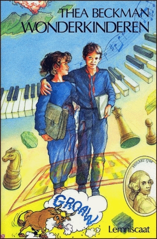 Wonderkinderen (Hardcover)