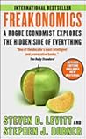 Freakonomics by Steven D. Levitt