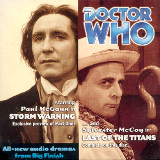 Doctor Who: Last of the Titans (Audio CD)