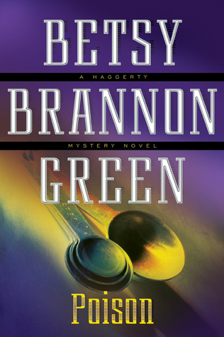 Poison (Haggerty Mystery, #6)