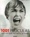 Portada de 1001 películas que hay que ver antes de morir, de Steven Jay Schneider