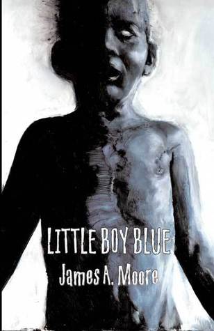 Little Boy Blue (Chapbook)