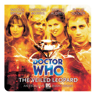 Doctor Who: The Veiled Leopard (Audio CD)