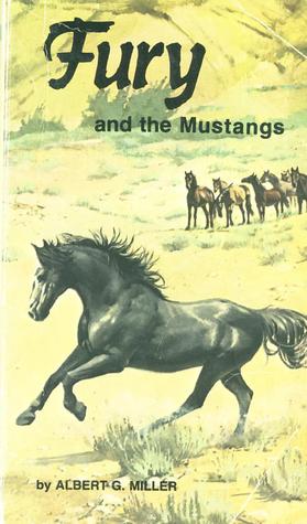 Fury and the Mustangs (Paperback)