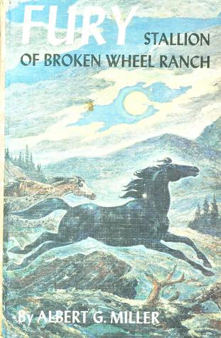 Fury, Stallion Of Broken Wheel Ranch (Fury, #1)