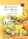Katharine Lee Bates Girl Poet