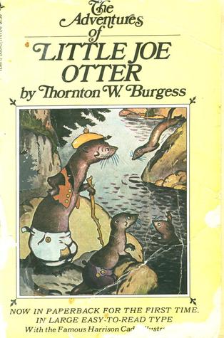 The Adventures of Little Joe Otter (Paperback)