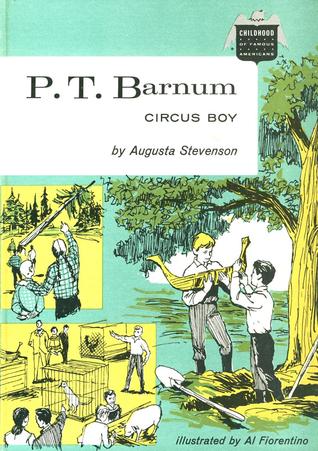 P.T. Barnum: Circus Boy (Library Binding)