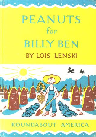 Peanuts for Billy Ben (Roundabout America, #1)