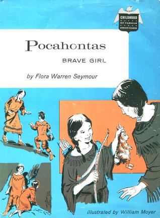 Pocahontas Brave Girl (Hardcover)