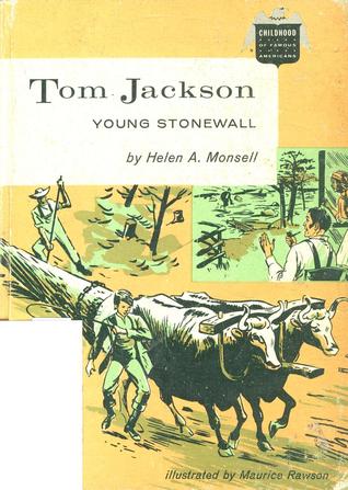 Tom Jackson Young Stonewall (Unknown Binding)