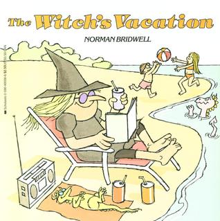The Witch's Vacation (Paperback)