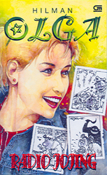 Olga: Radio Jojing (Paperback)