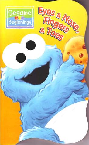 Eyes & Nose, Fingers & Toes (Board book)