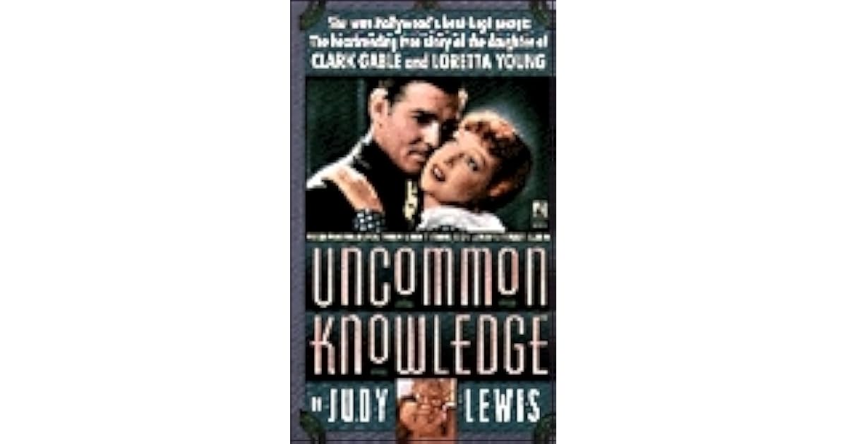 Knowledge by Judy Lewis
