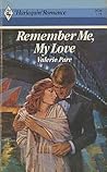 Remember Me, My Love