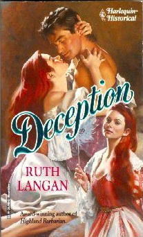 Deception (Mass Market Paperback)