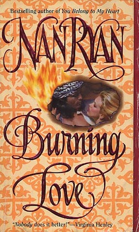 Burning Love (Hardcover)