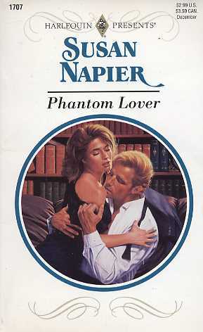 Phantom Lover (Mass Market Paperback)