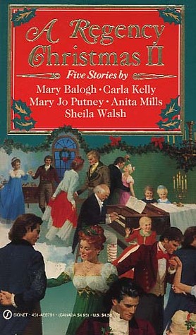 A Regency Christmas II (Mass Market Paperback)