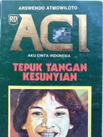 ACI (Aku Cinta Indonesia) : Tepuk Tangan Kesunyian