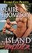 Island of Temptation by Claire Thompson