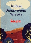 Ballada Orang-Orang Tercinta (Paperback)