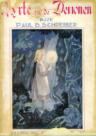 Myrte en de Demonen (Hardcover)