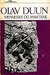 Menneske og maktene by Olav Duun Menneske og maktene by Olav Duun