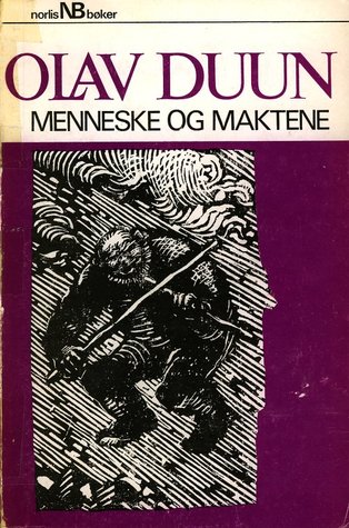 Menneske og maktene (Paperback)