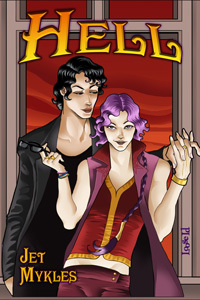 Hell (Heaven Sent, #3)