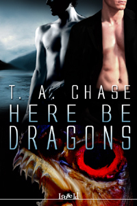 Here Be Dragons (Dragons, #1)
