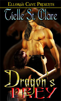 Dragon's Prey (Shadow of the Dragon, #4)