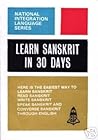 Learn Sanskrit in...