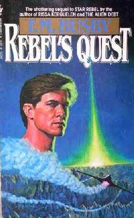 Rebel's Quest (Mass Market Paperback)