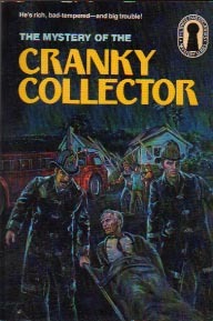 The Mystery of the Cranky Collector (The Three Investigators, #43)