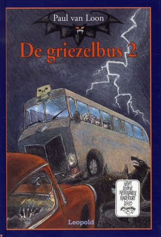 De Griezelbus 2 (Hardcover)