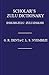 Scholar's Zulu Dictionary by G.R. Dent